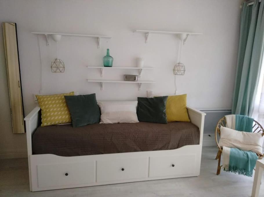 Studio Proche De La Plage Bénodet Exteriér fotografie