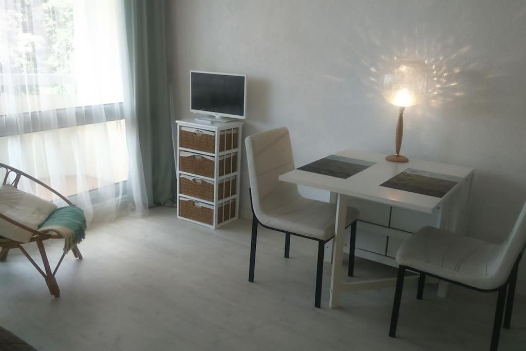 Studio Proche De La Plage Bénodet Exteriér fotografie