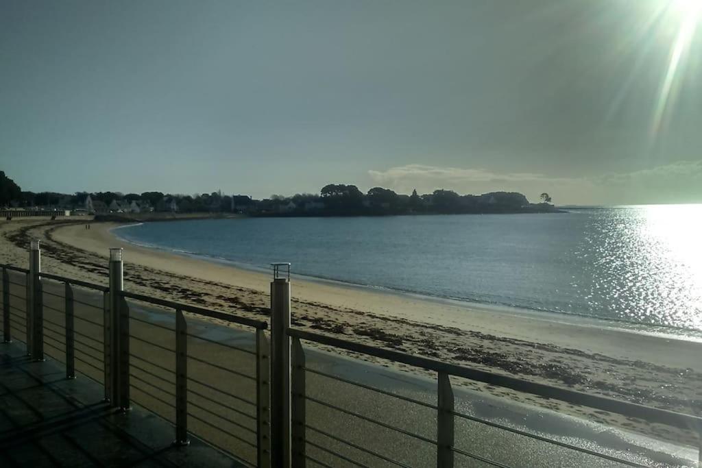 Studio Proche De La Plage Bénodet Exteriér fotografie