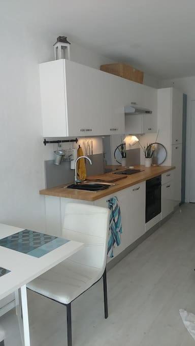 Studio Proche De La Plage Bénodet Exteriér fotografie