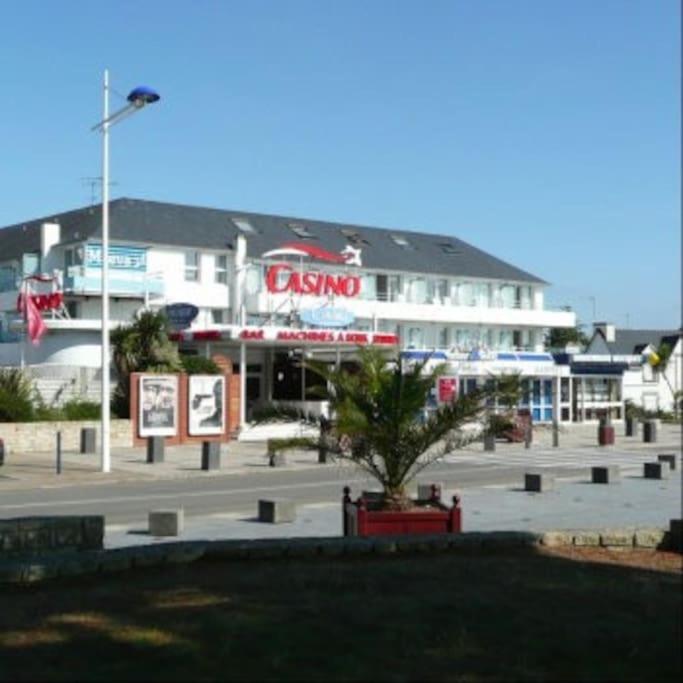 Studio Proche De La Plage Bénodet Exteriér fotografie
